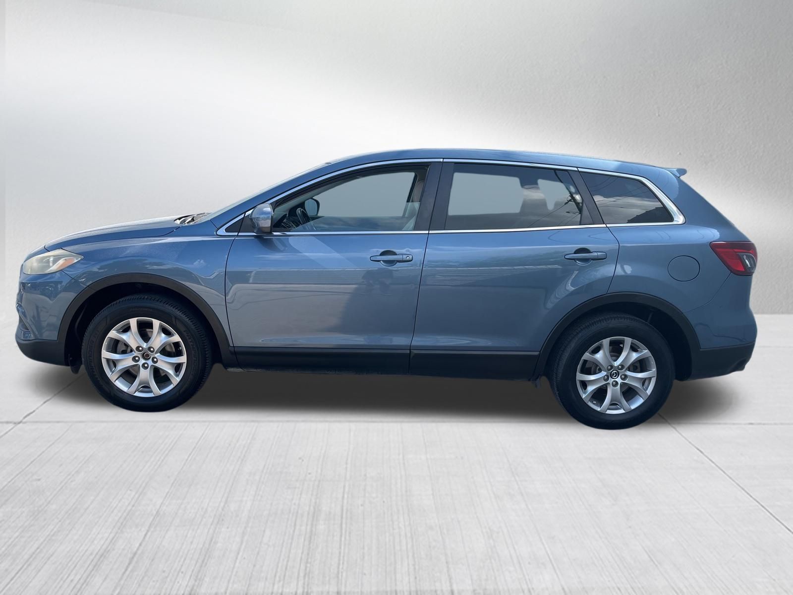 Used Car 2014 Mazda Cx-9  Sport For Sale Under $10,000 In Austin, Texas