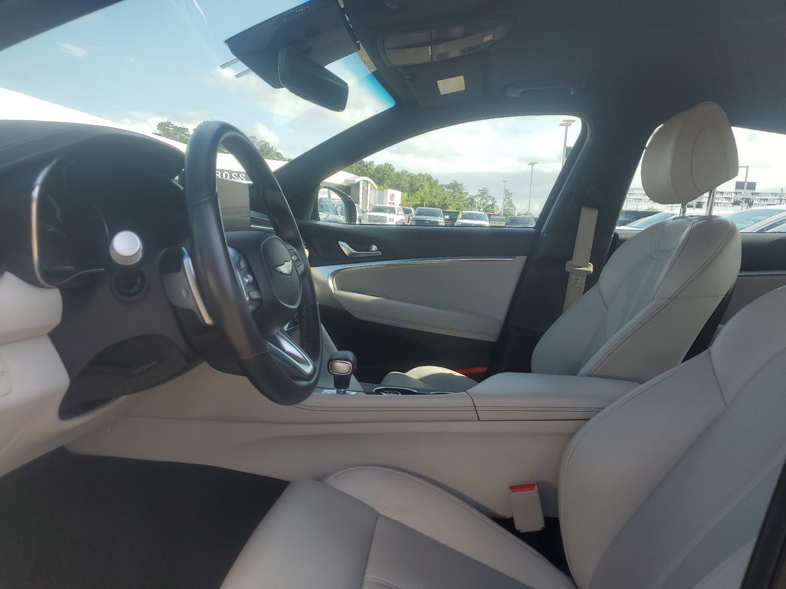 2024 Genesis G70 2.5T - 7