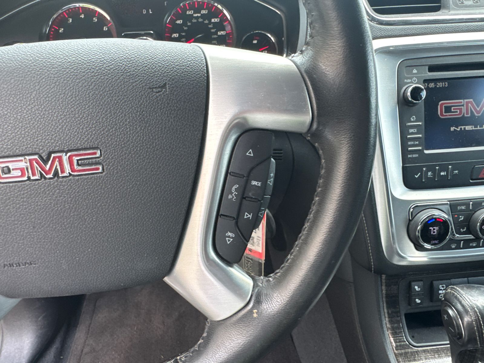 Used 2016 Silver GMC SLT-1 image 26