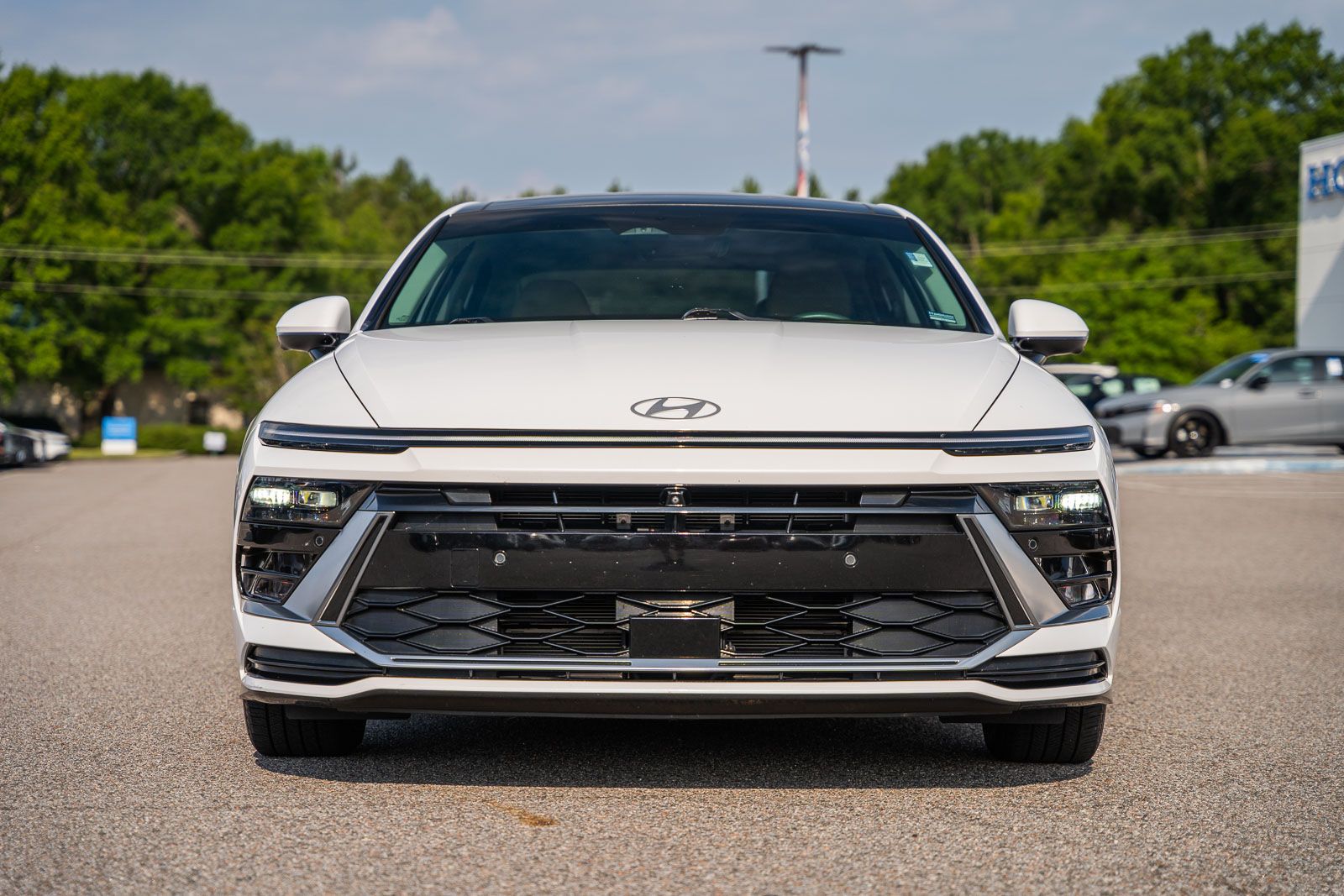 Used 2024 Hyundai Sonata Hybrid Sedan