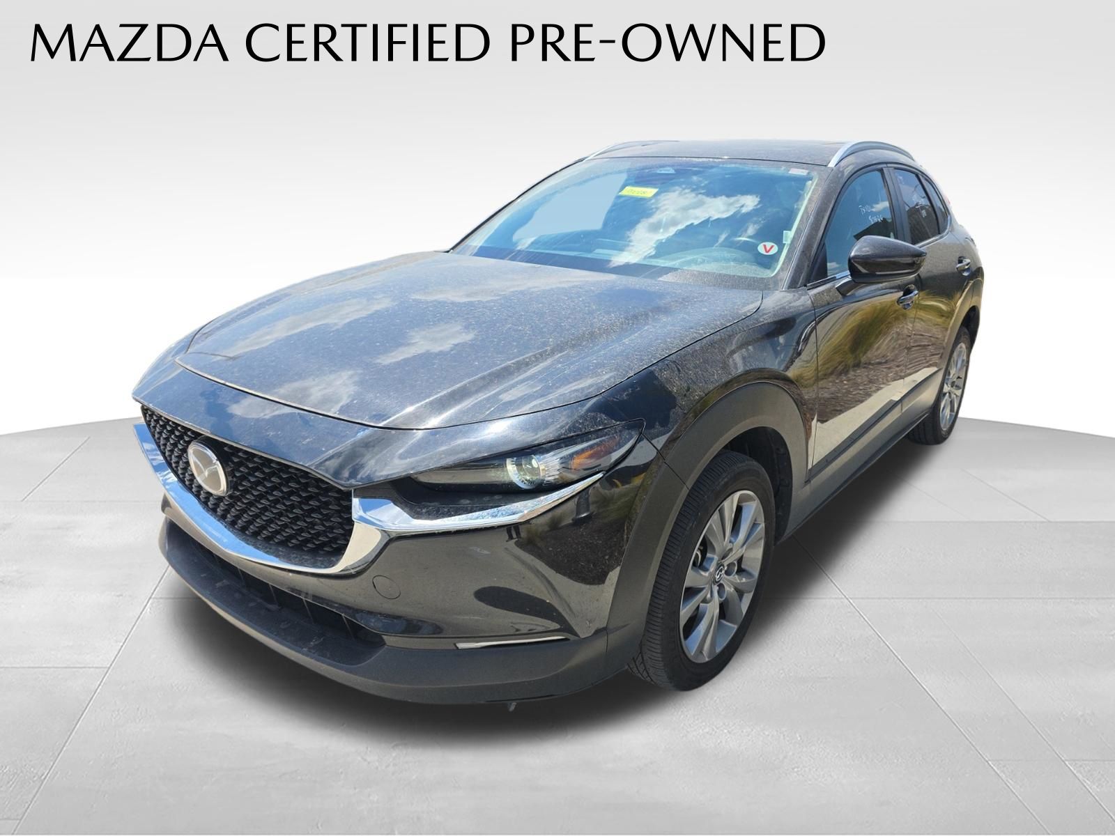 2025 Mazda Mazda CX-30 2.5 S Preferred Package