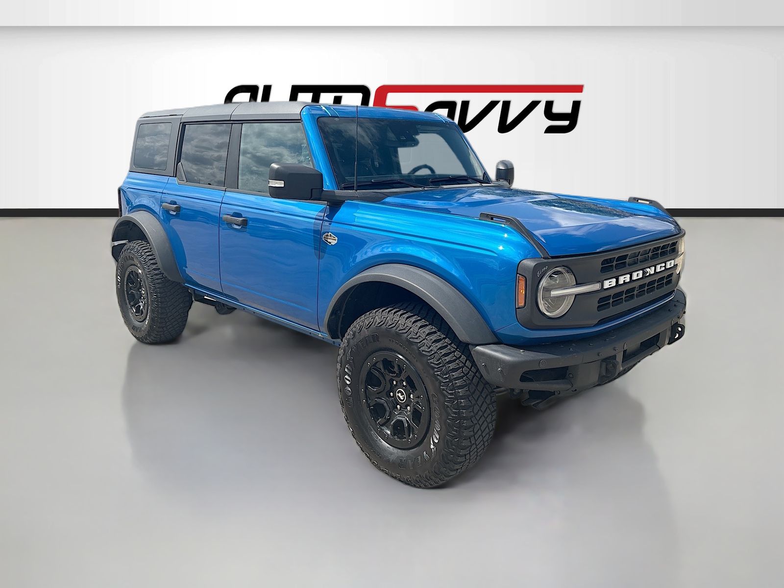 2023 Ford Bronco 4-Door Wildtrak