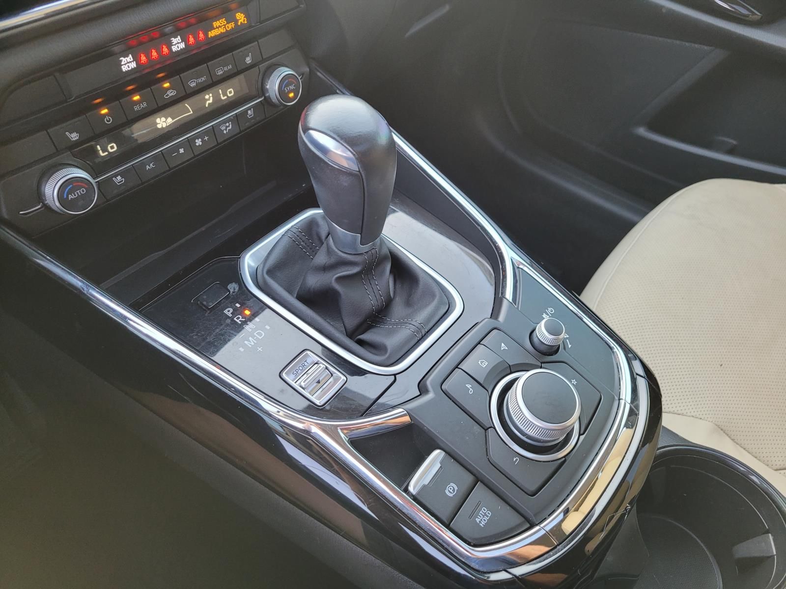 used 2023 Mazda CX-9 car, priced at $30,900
