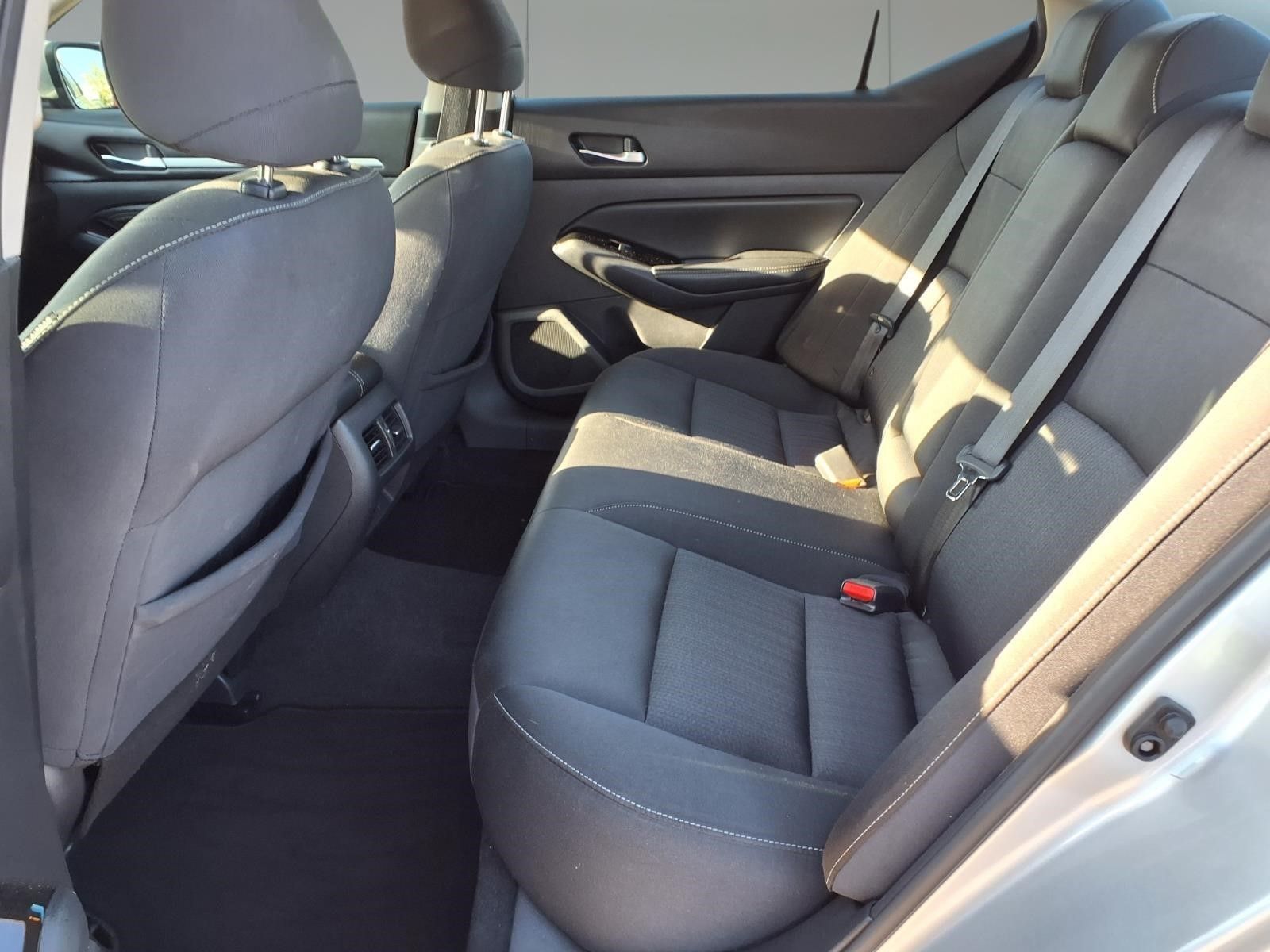 2020 Nissan Altima 2.5 SV Silver at Cook Ford