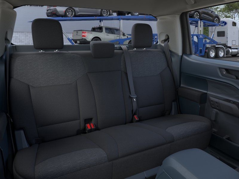 New 2026 Carbonized Gray Metallic Ford XL image 11