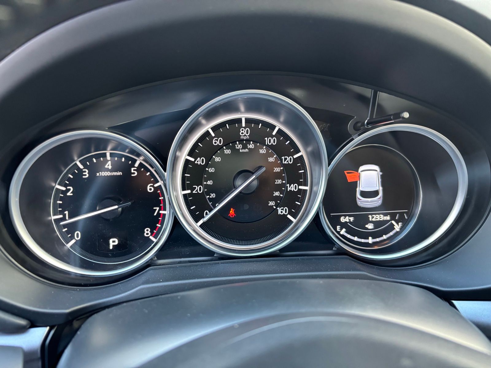 Used Car 2025 Mazda Cx-5  2.5 S Select Package For Sale Under $30,000 In Austin, Texas