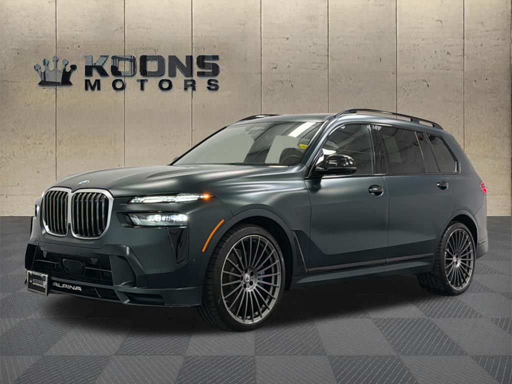 2024 BMW X7 Alpina XB7 AWD