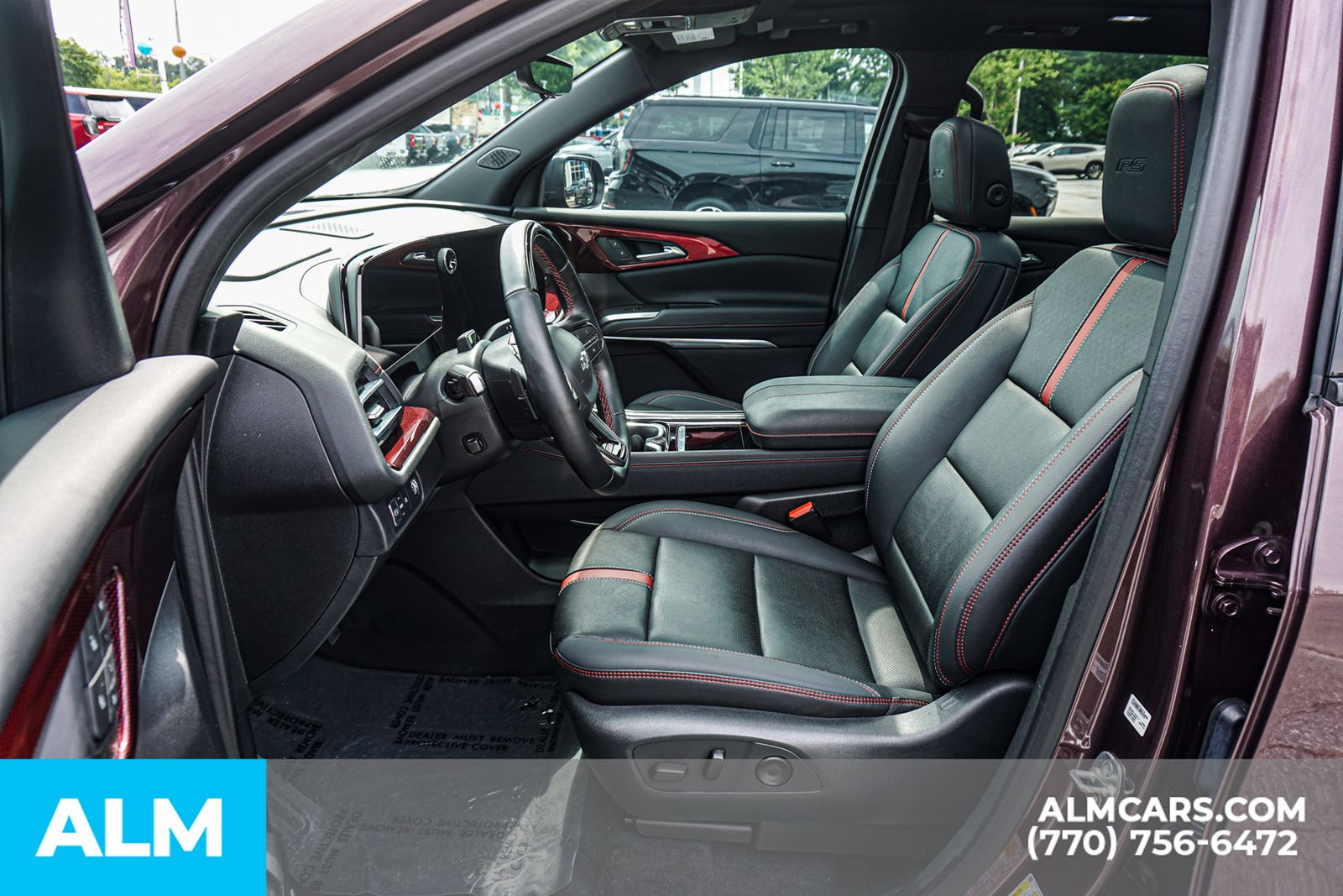 Used 2025 Silver Chevrolet RS image 22
