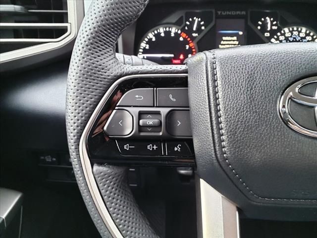2024 Toyota Tundra SR5 Black at Gullo Toyota