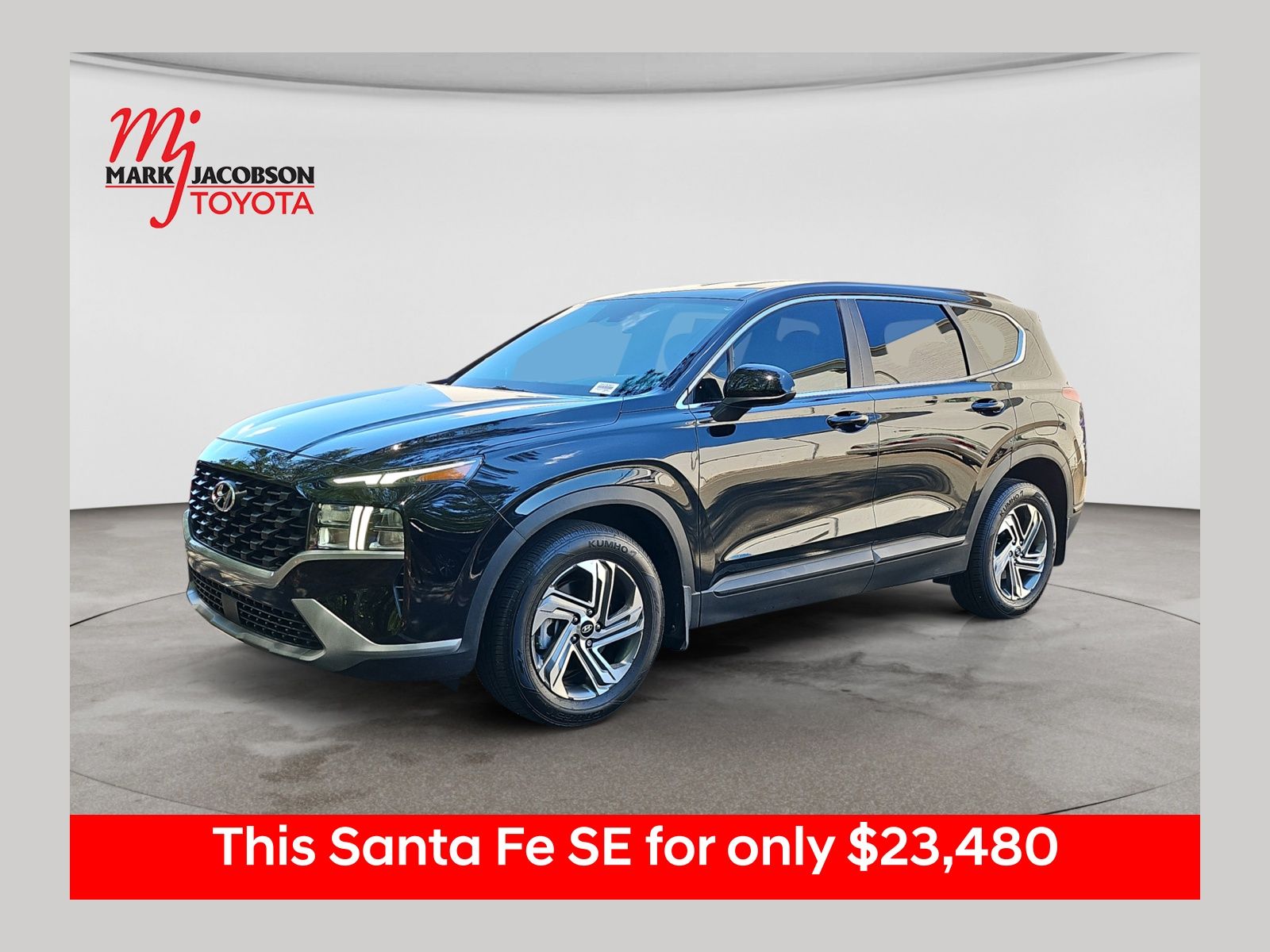 2023 Hyundai Santa Fe SE FWD