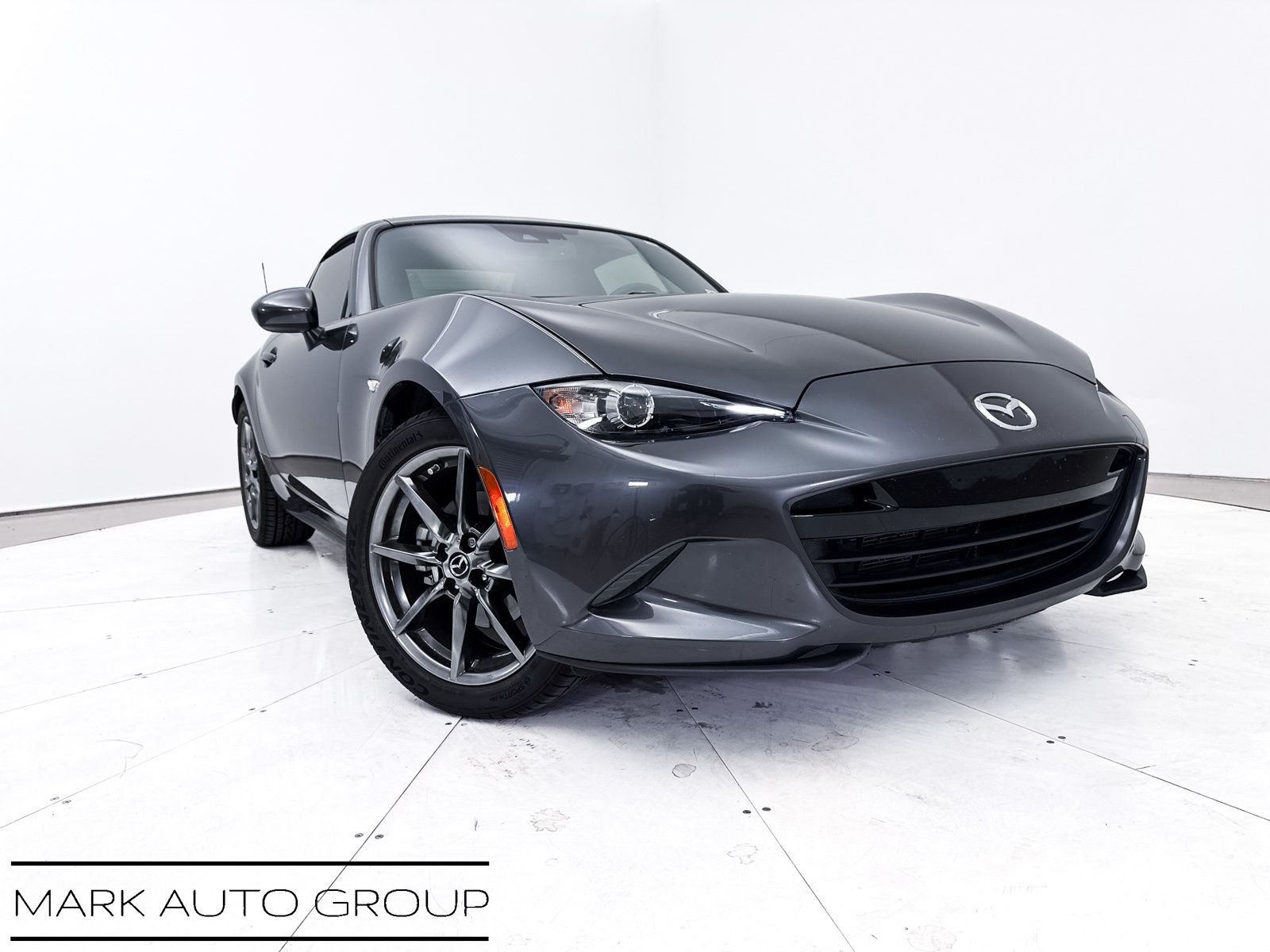 2020 Mazda Mazda Miata RF Grand Touring