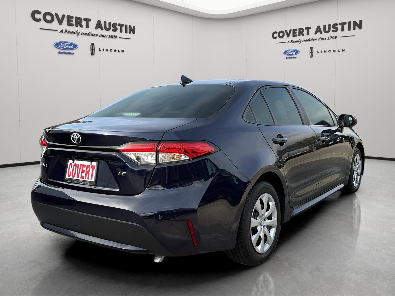 Used Car 2022 Toyota Corolla  Le For Sale Under $20,000 In Austin, Texas