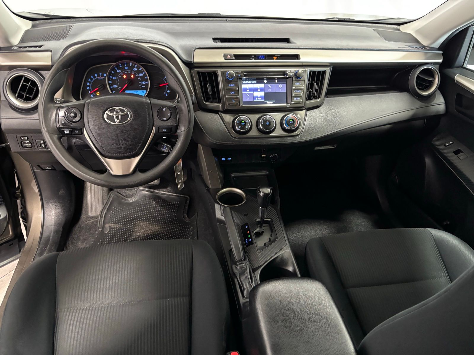 Used Car 2015 Toyota Rav4  Le For Sale Under $15,000 In Austin, Texas
