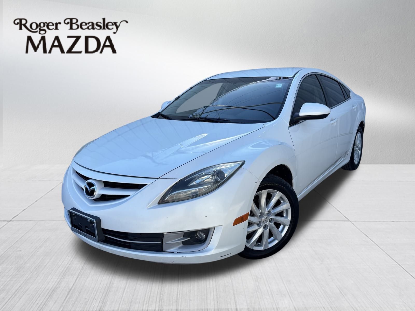 Used Car 2011 Mazda Mazda6  I Touring Plus For Sale Under $10,000 In Austin, Texas