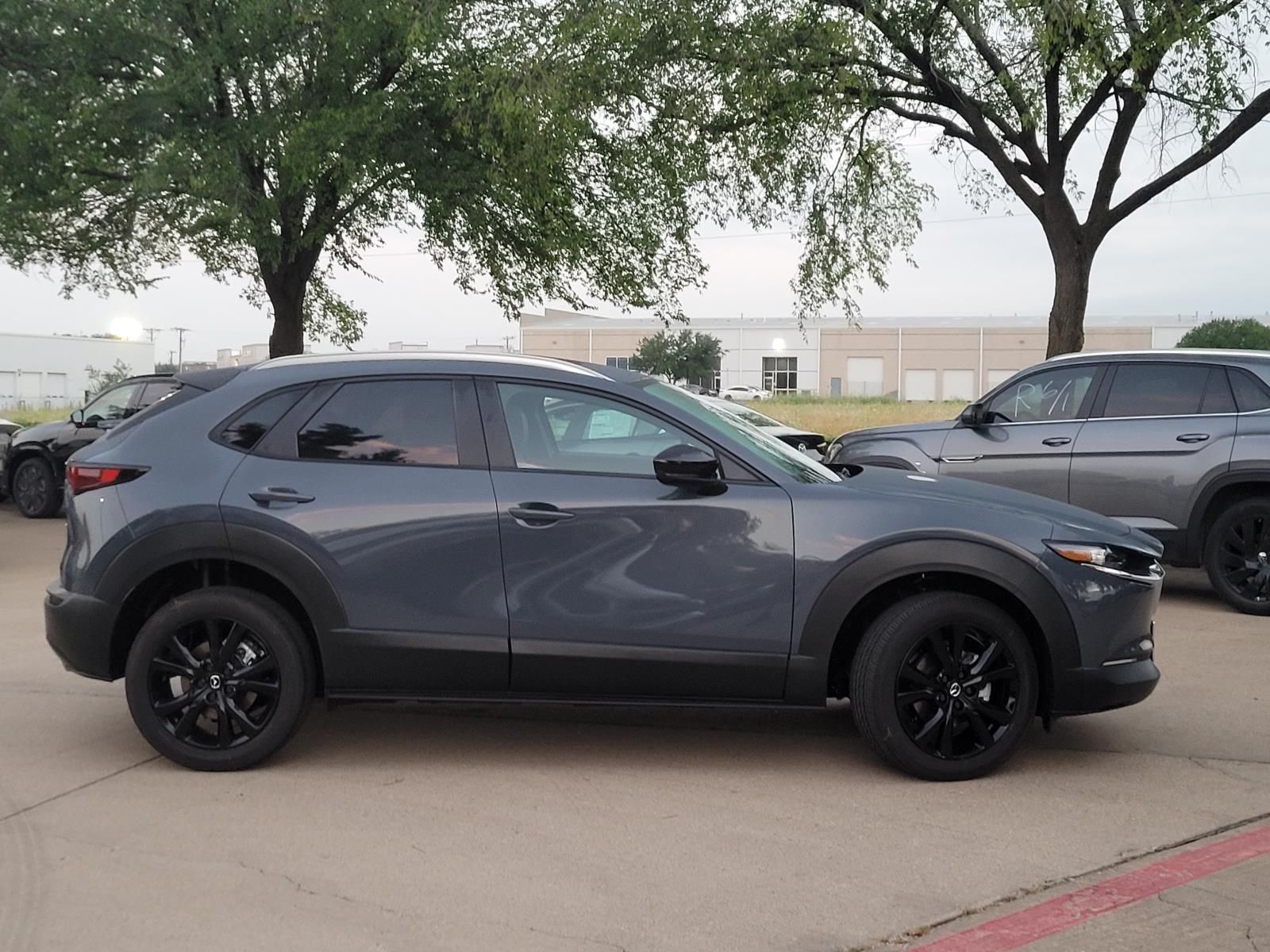 new 2026 Mazda CX-30 car, priced at $33,490