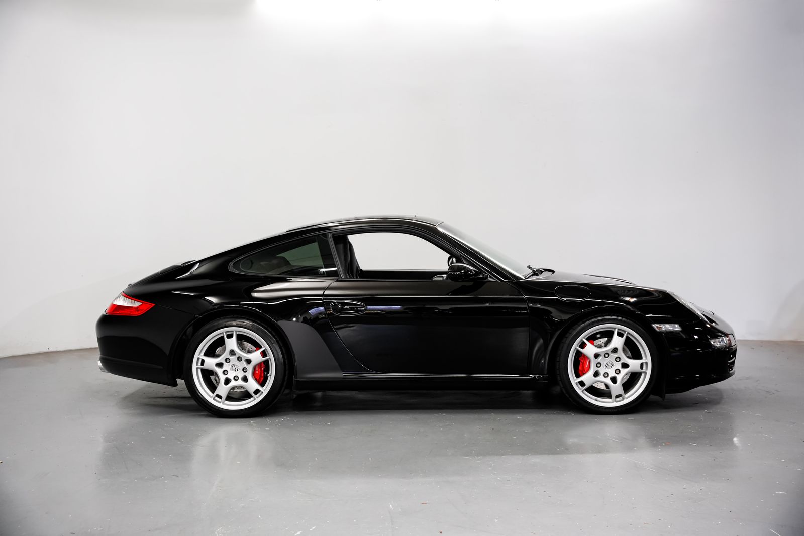 2006 Porsche 911 Carrera S — photo 1