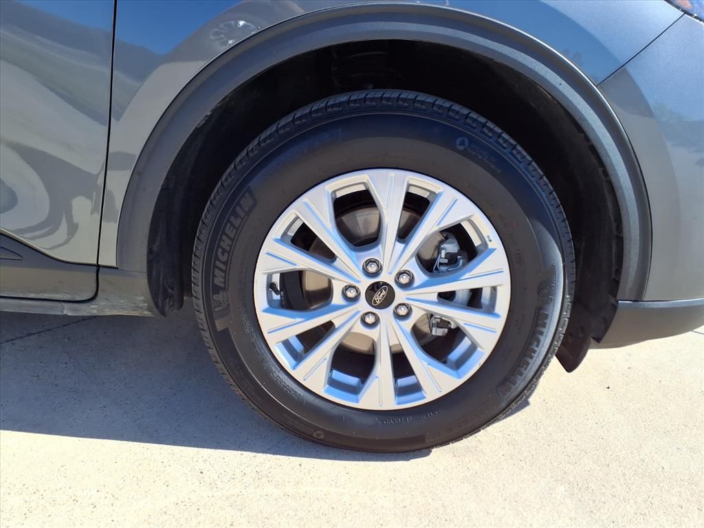 2025 Ford Escape Active Gray at Legacy Ford