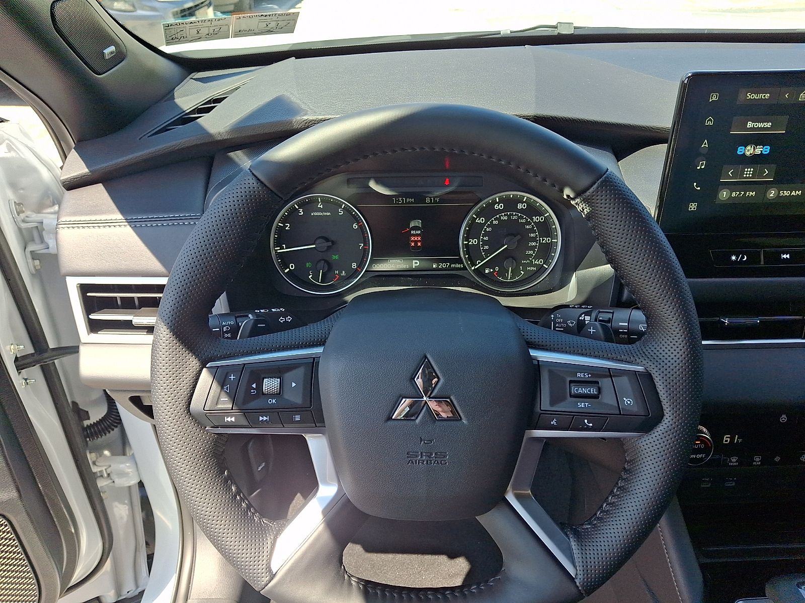 New 2026 Mitsubishi Outlander SUV