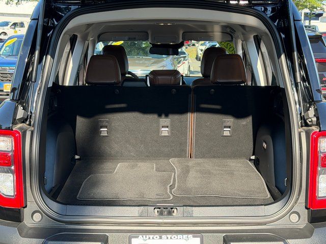 Used 2025 Shadow Black Ford Outer Banks image 19