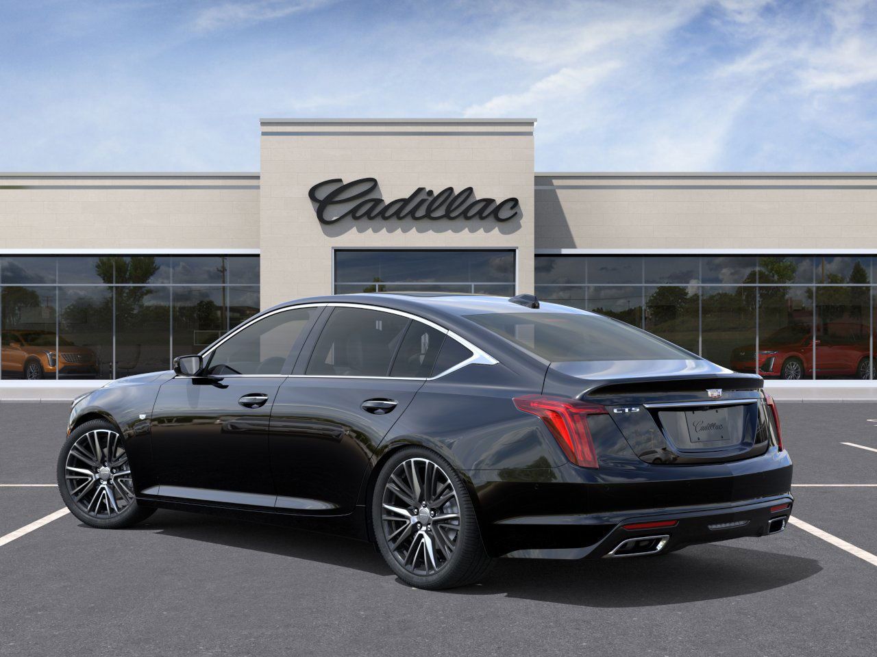 2026 Cadillac CT5 Premium Luxury - 2