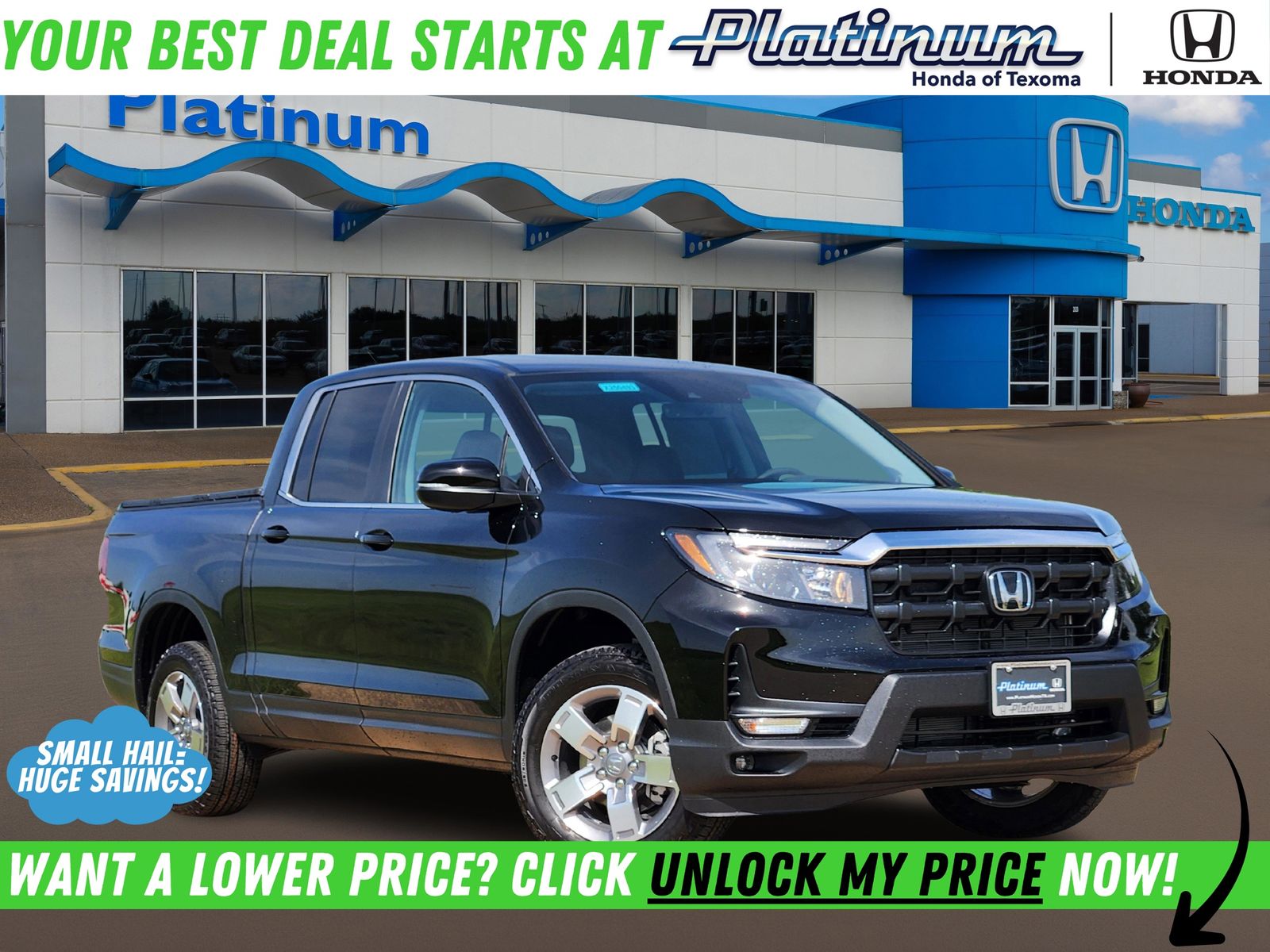2025 Honda Ridgeline RTL AWD