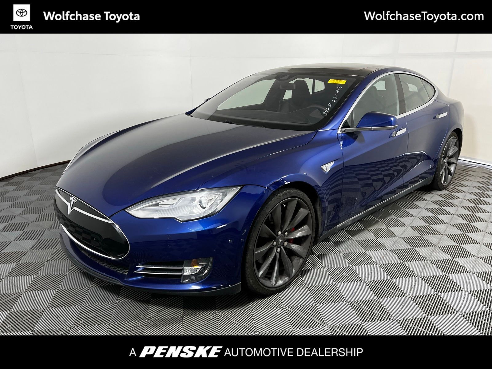 2016 Tesla Model S 60D -
                  Cordova, TN