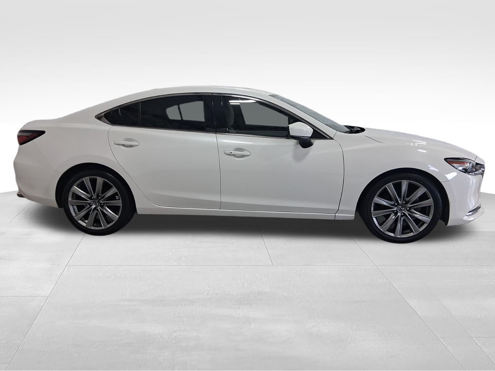 Used Car 2018 Mazda Mazda6  Signature For Sale Under $20,000 In Austin, Texas