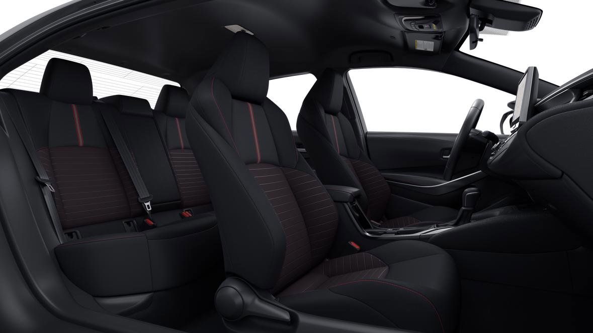 new 2026 Toyota Corolla car