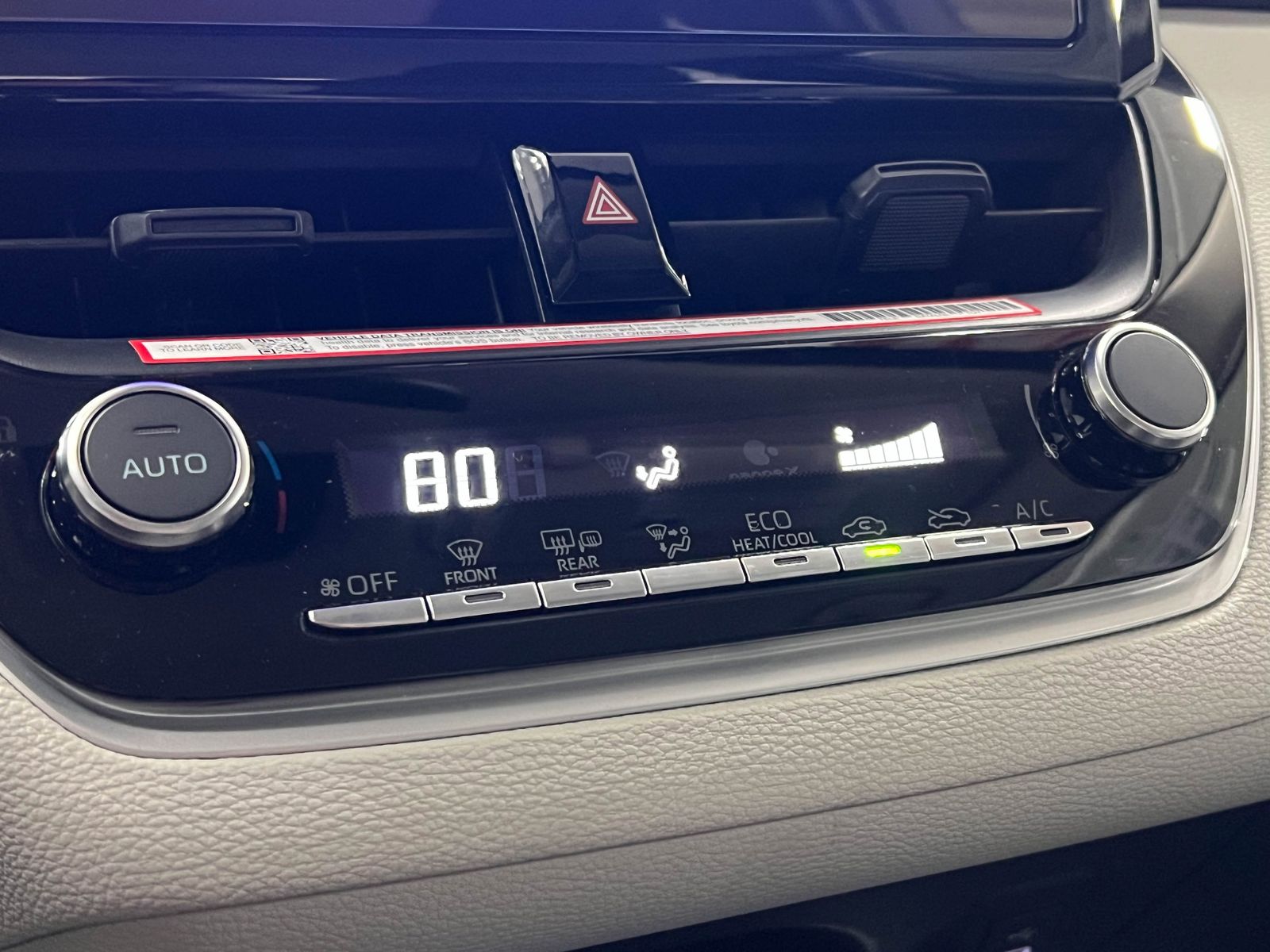 used 2026 Toyota Corolla car, priced at $24,363