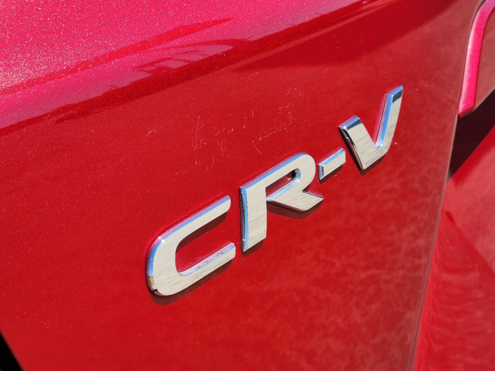 2022 Honda CR-V EX 18