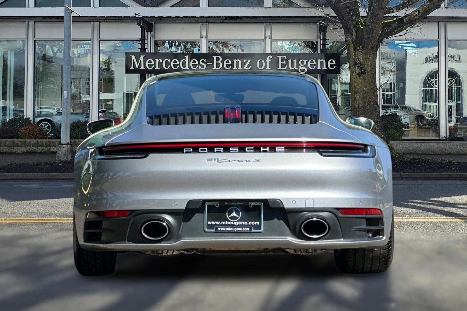 Used 2020 Porsche 911 Coupe