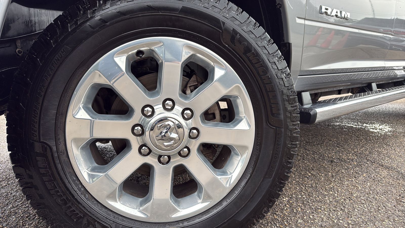 Used Car 2023 Ram 2500  Laramie For Sale Under $50,000 In Austin, Texas