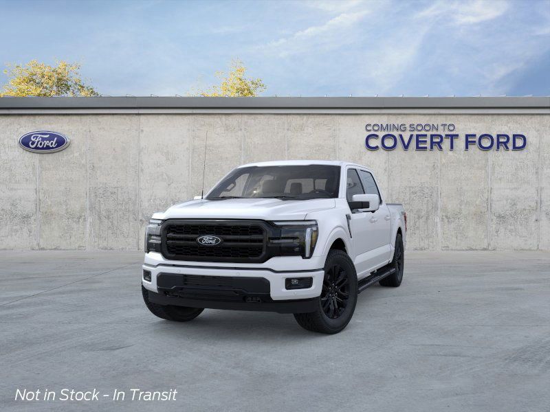 New Car 2025 Ford F-150  Lariat For Sale Under $80,000 In Austin, Texas