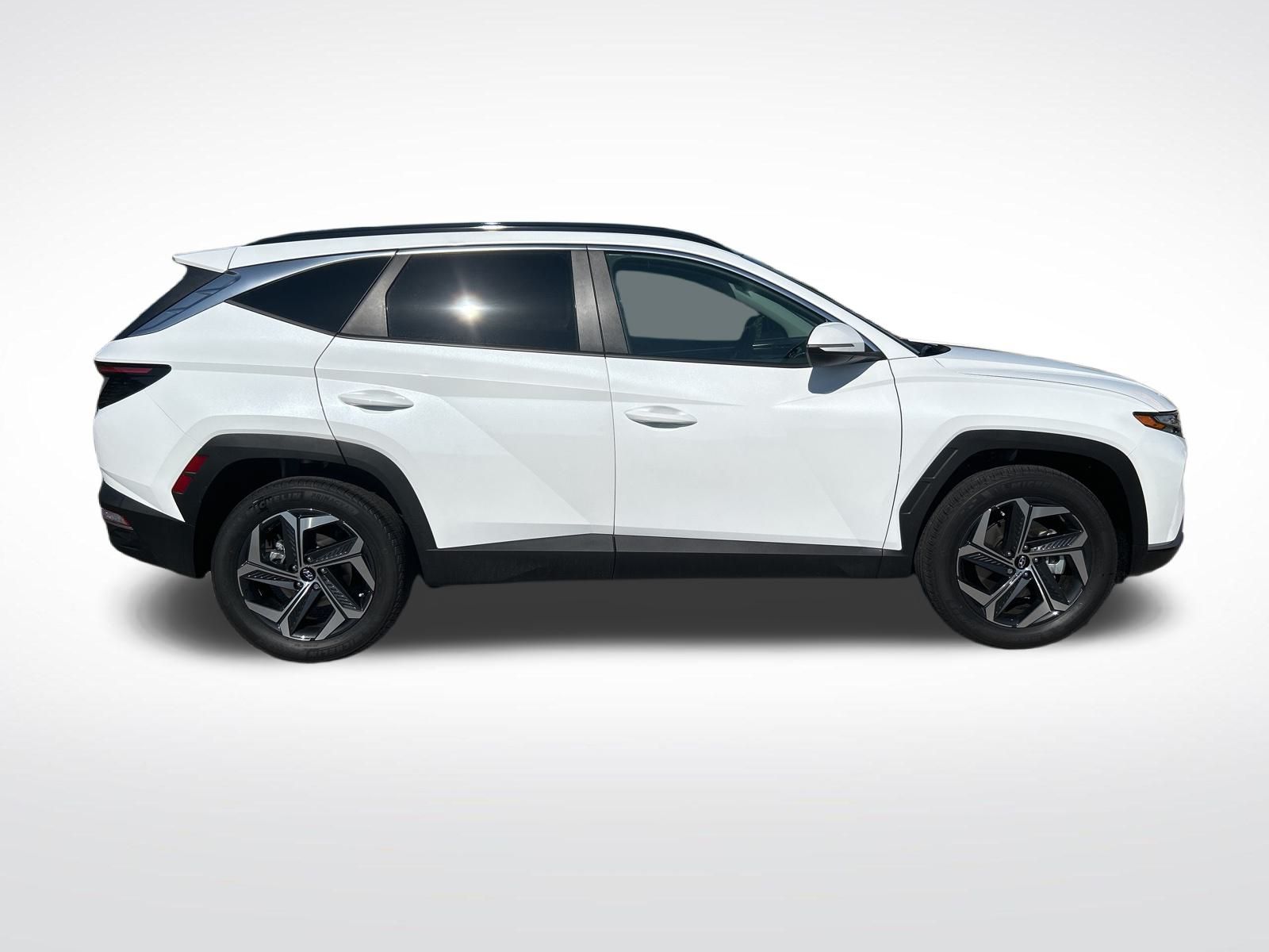 2024 Hyundai Tucson Hybrid SEL Convenience 9