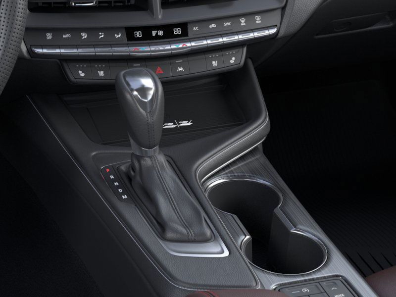 new 2026 Cadillac CT4 car, priced at $58,135