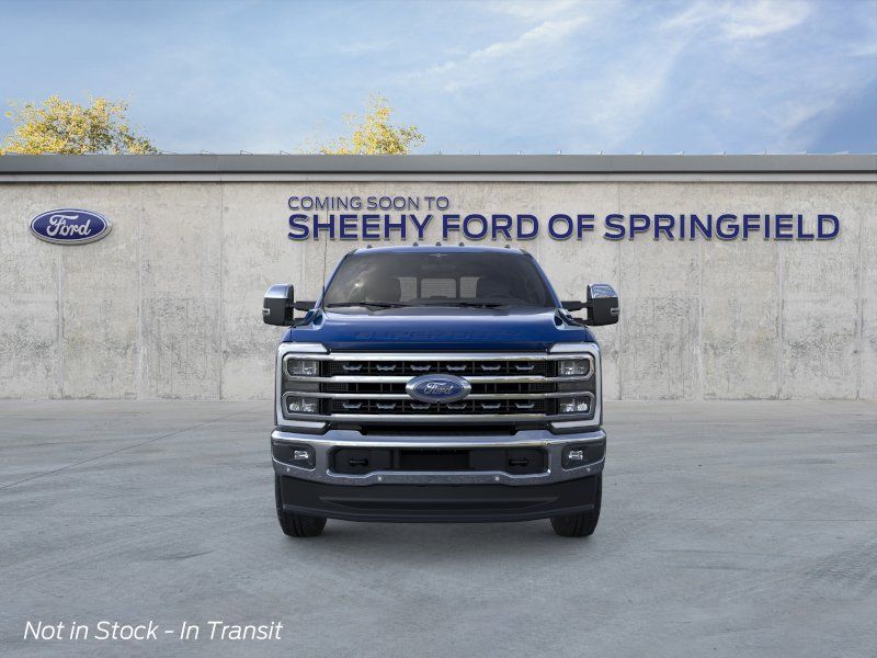 New 2026 Argon Blue Metallic Ford  image 2