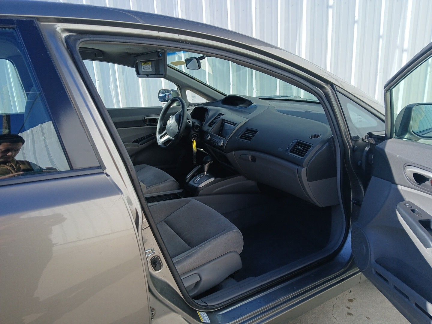 Used Car 2008 Honda Civic  Lx For Sale Under $10,000 In Austin, Texas