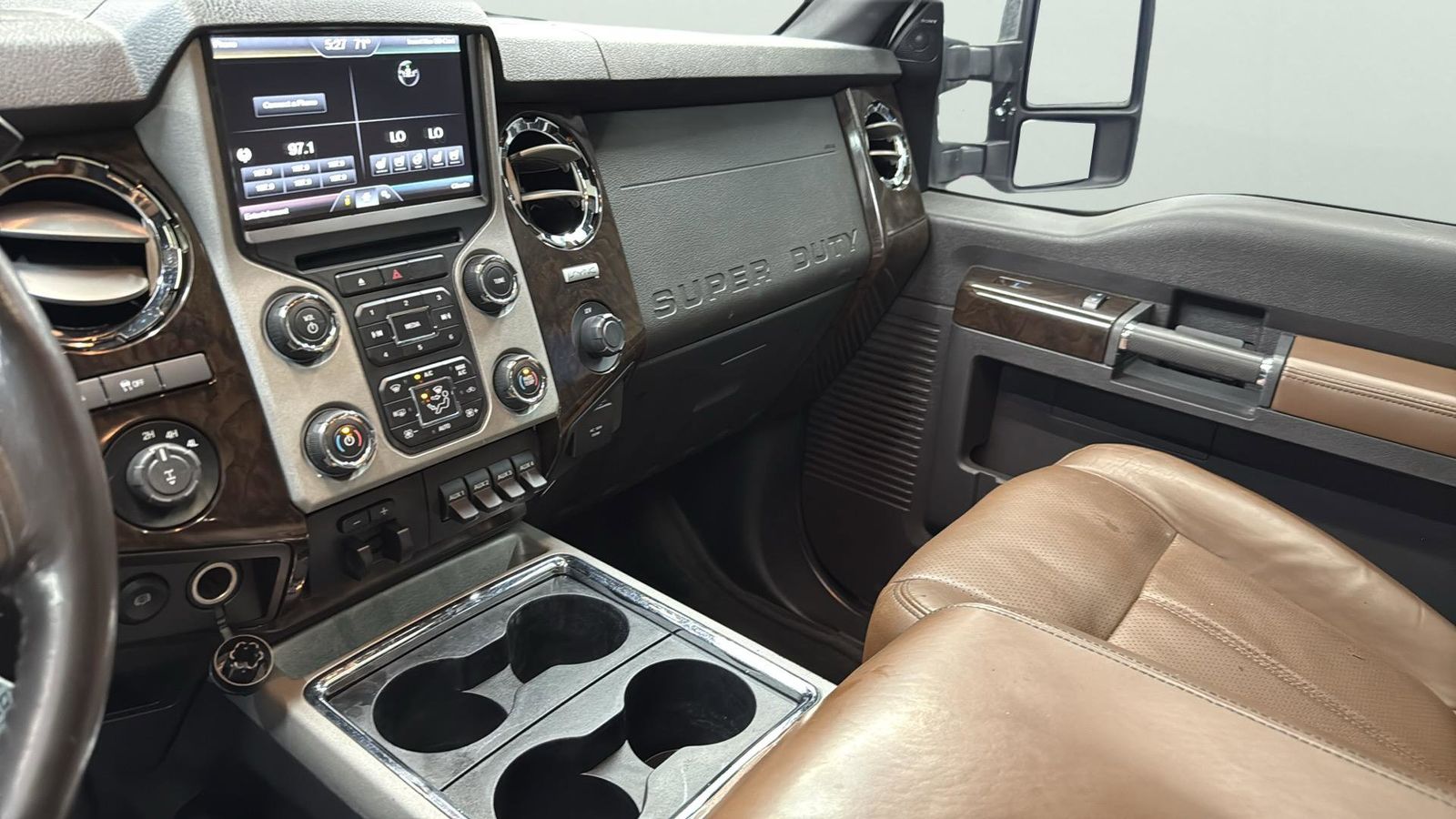 Used Car 2016 Ford F-250sd  For Sale Under $35,000 In Austin, Texas