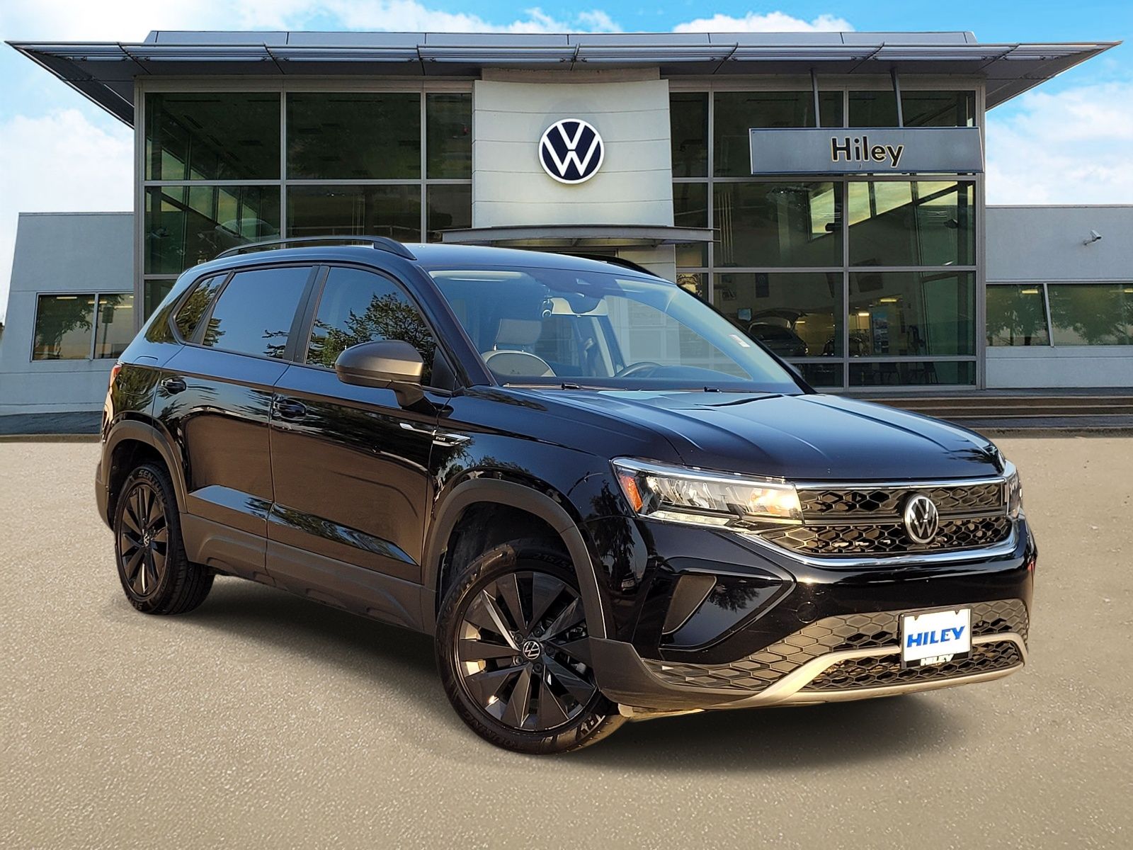 2022 Volkswagen Taos 1.5T S