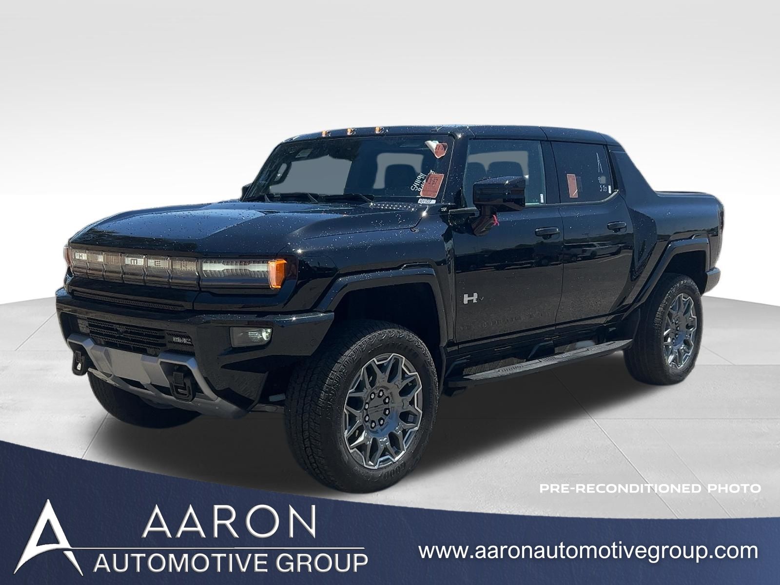  2025 GMC Hummer EV Pickup 3X Crew Cab AWD   