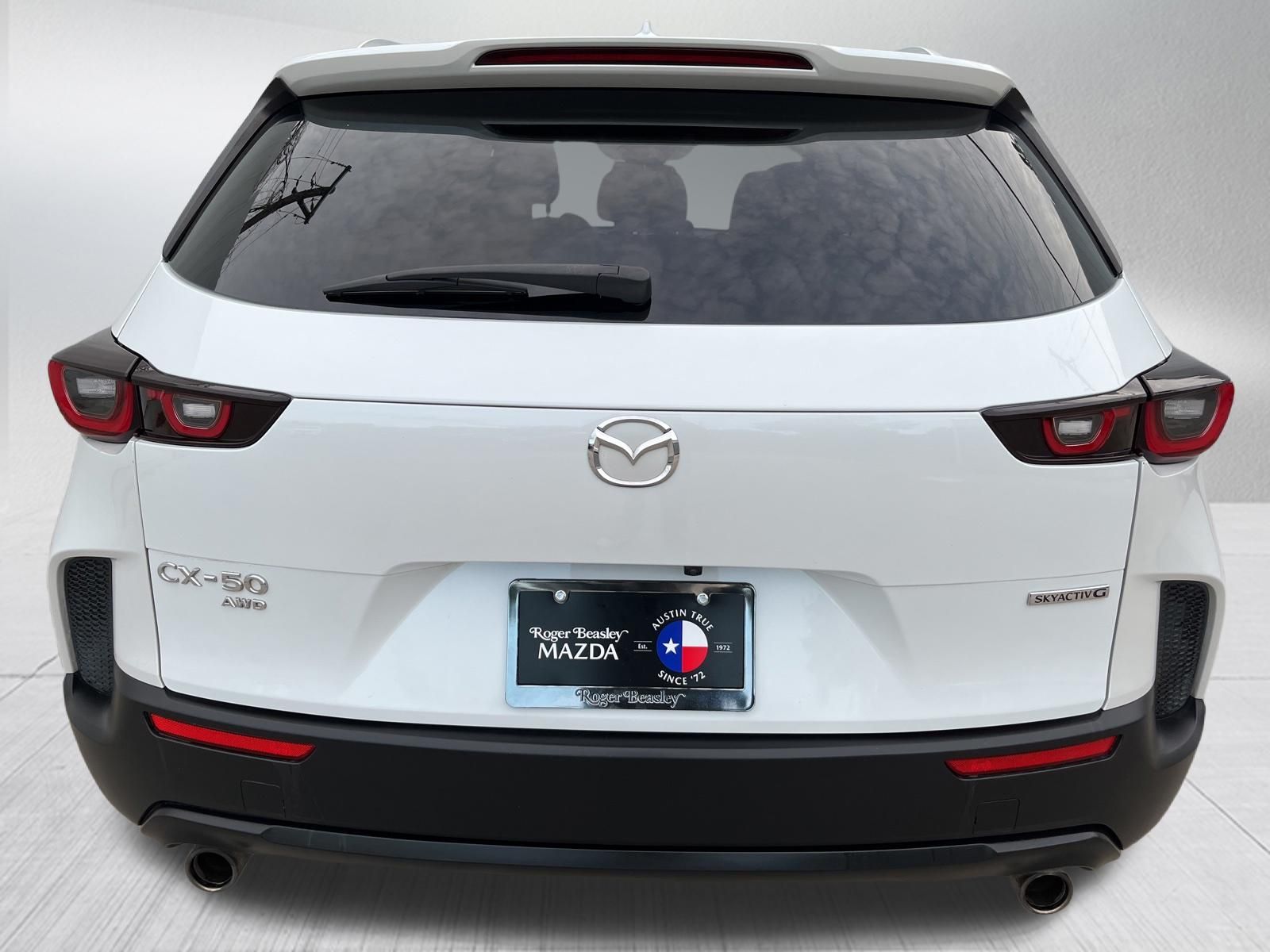 Used Car 2023 Mazda Cx-50  2.5 S Premium Plus Package For Sale Under $25,000 In Austin, Texas