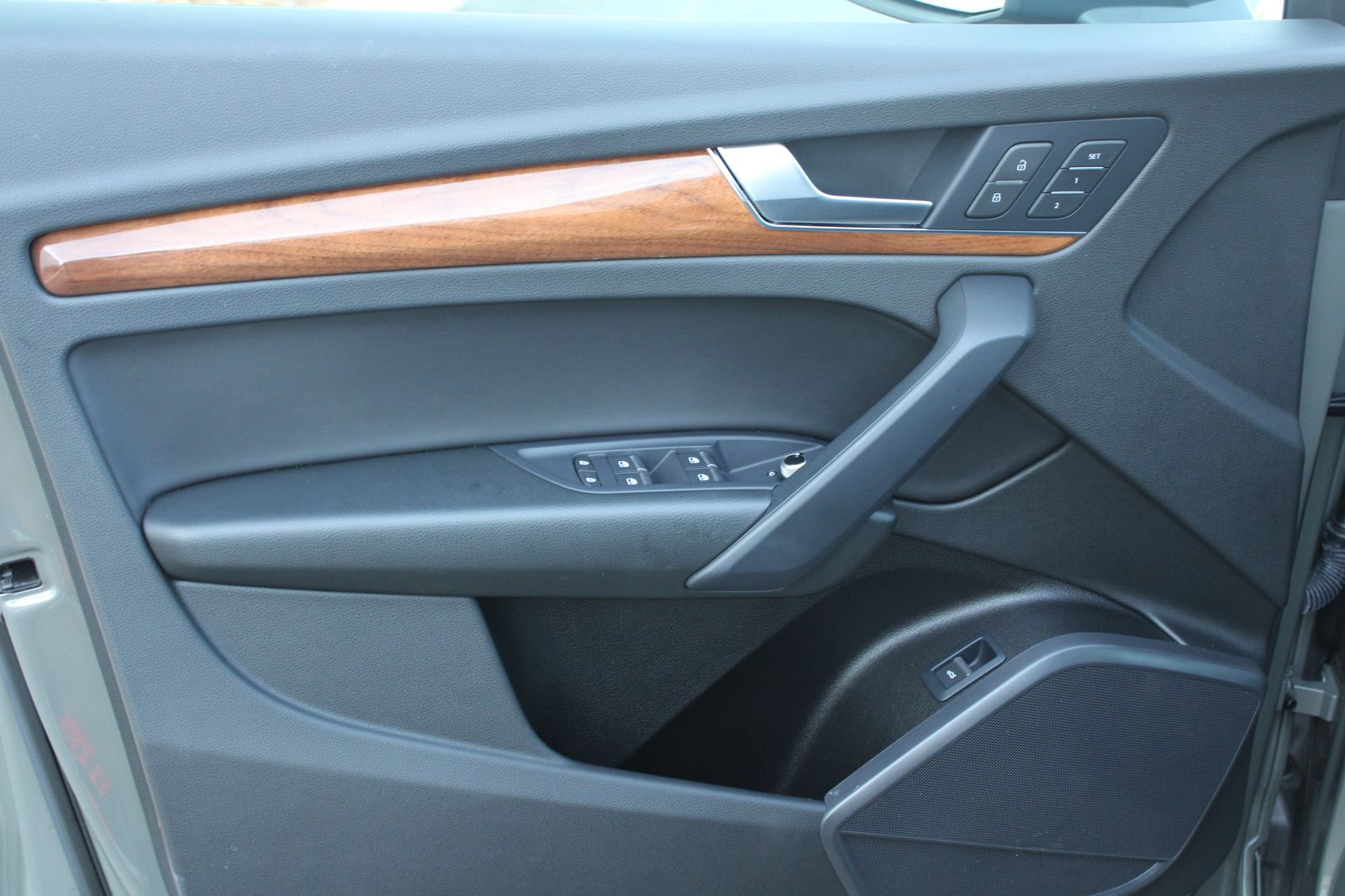 Used 2023 Gray Audi 45 S line Premium image 20