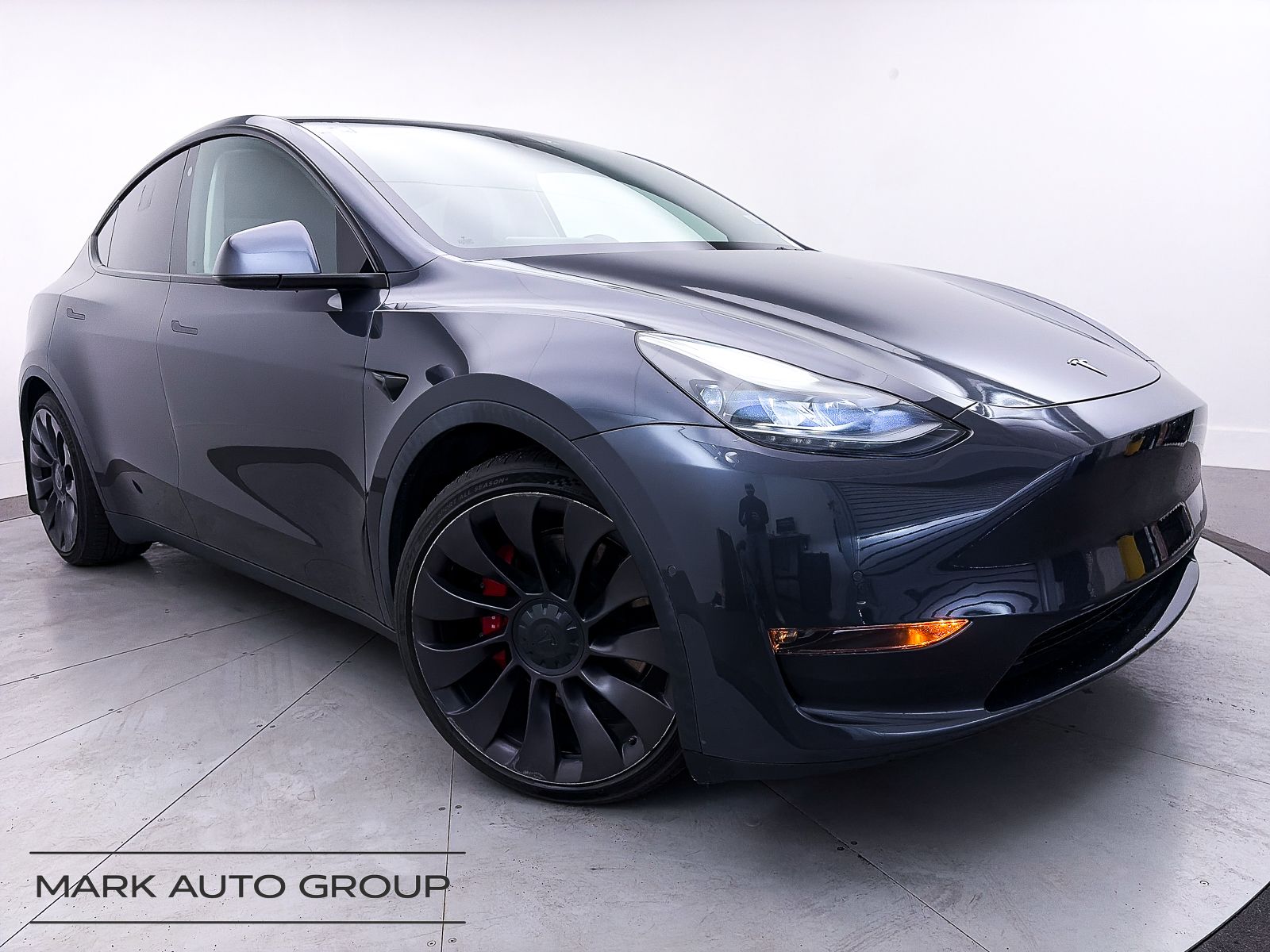2021 Tesla Model Y Performance