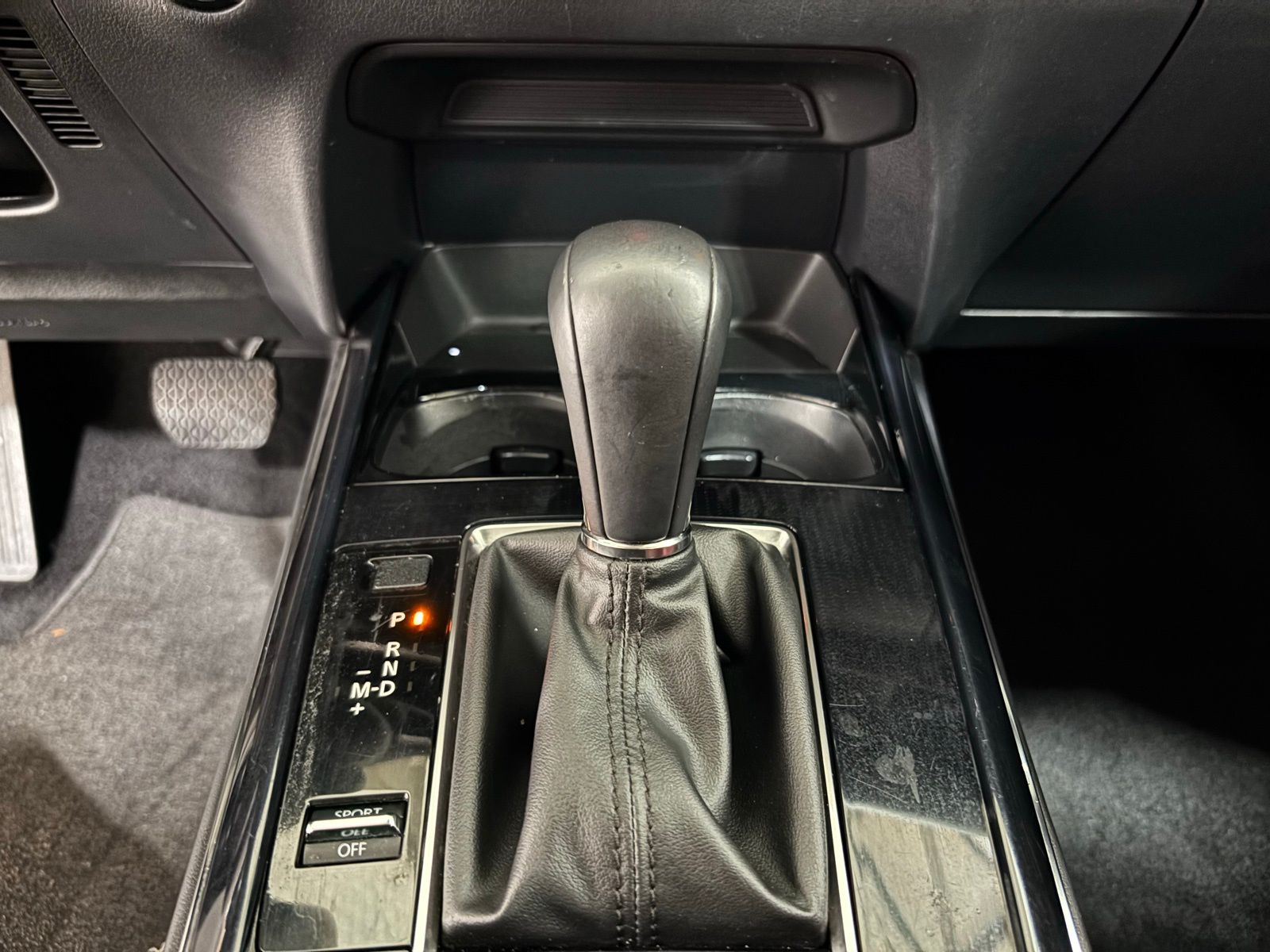 Used Car 2024 Mazda Cx-30  2.5 S Carbon Edition For Sale In Austin, Texas