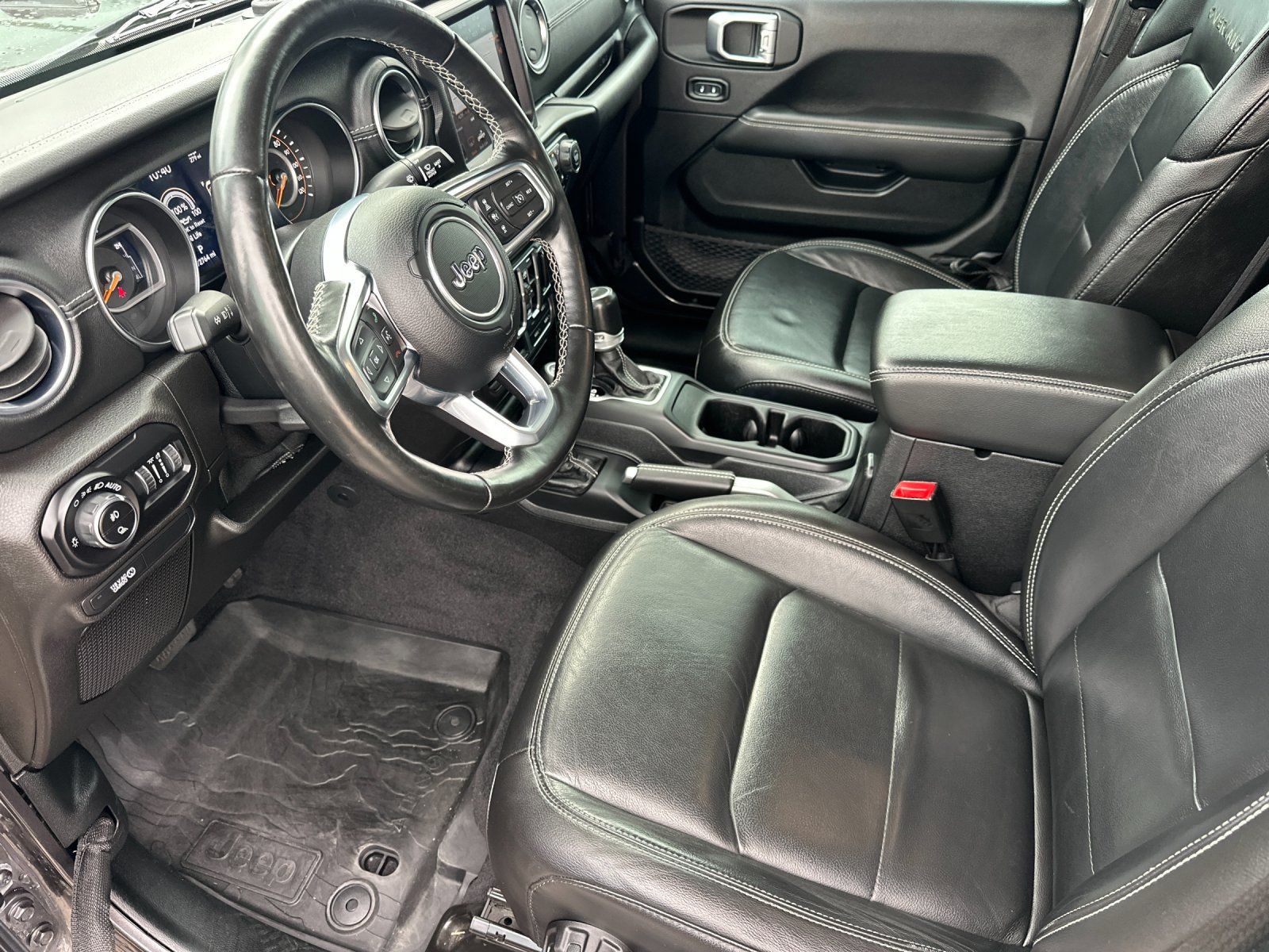 used 2020 Jeep Gladiator car, priced at $27,498