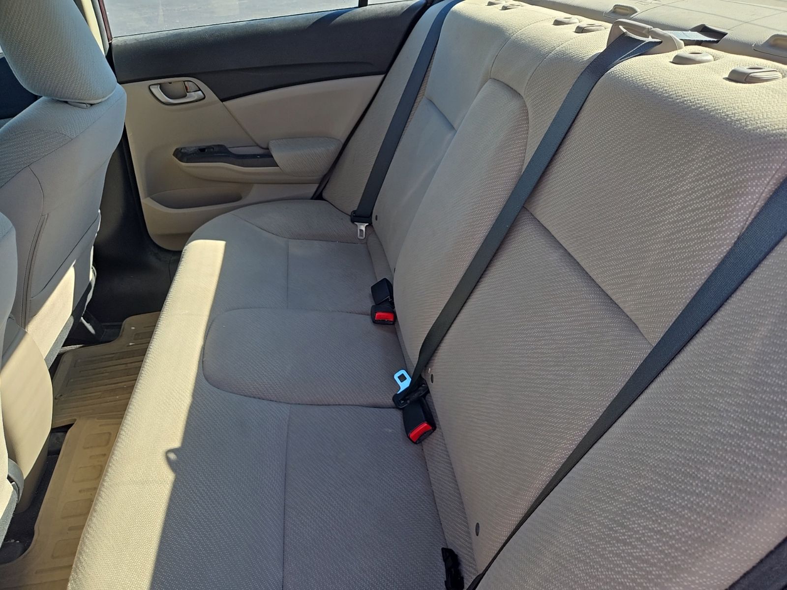 used 2013 Honda Civic car, priced at $8,995