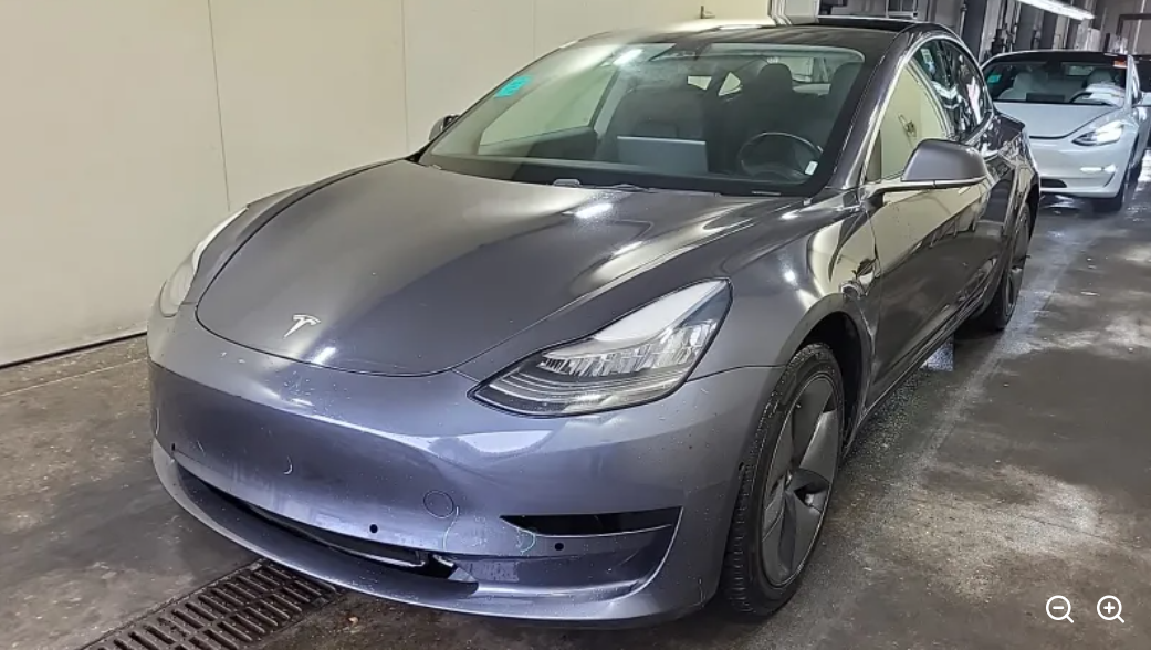 2019 Tesla Model 3 Long Range's photo