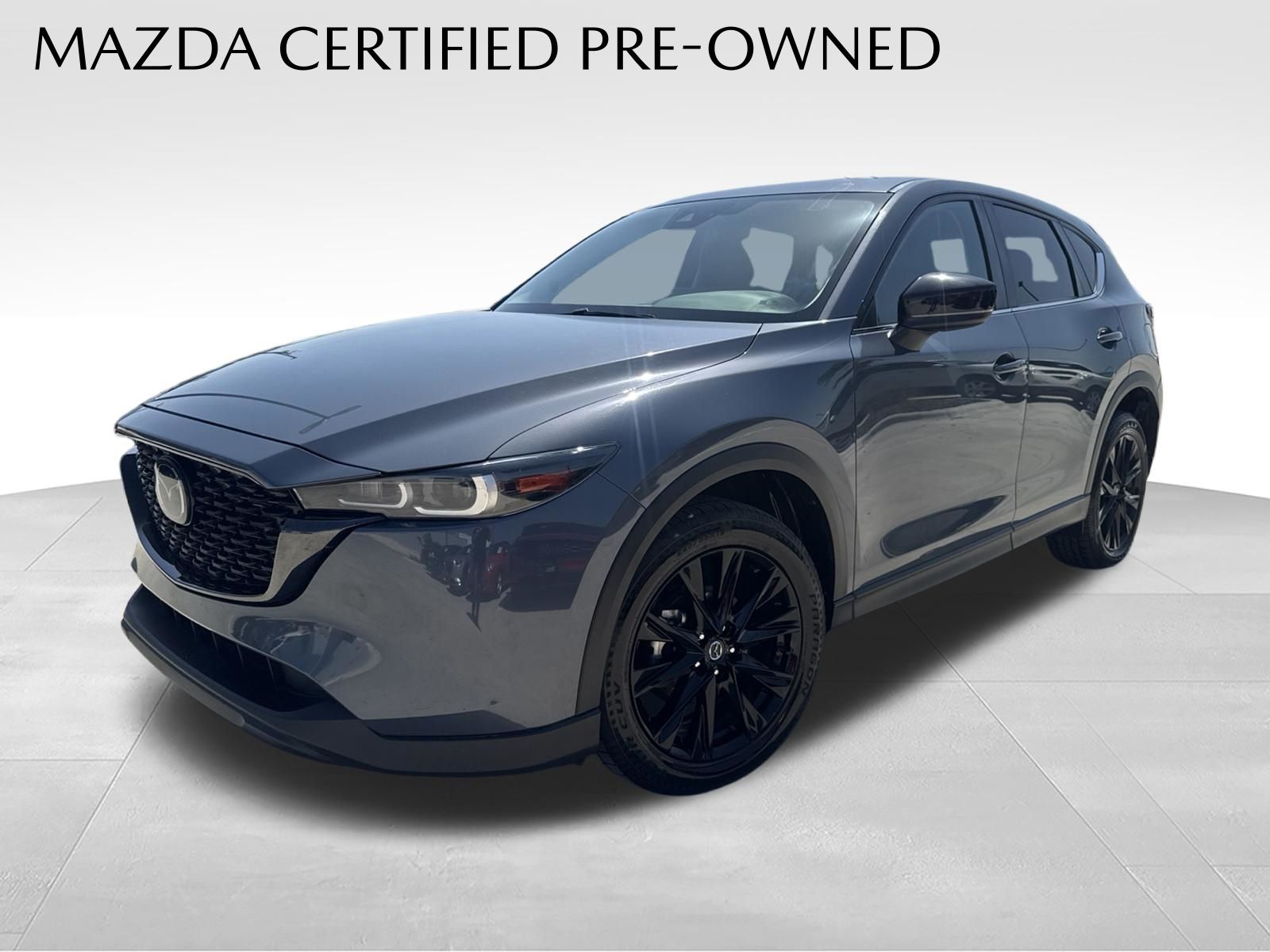 2024 Mazda Mazda CX-5 2.5 S Carbon Edition