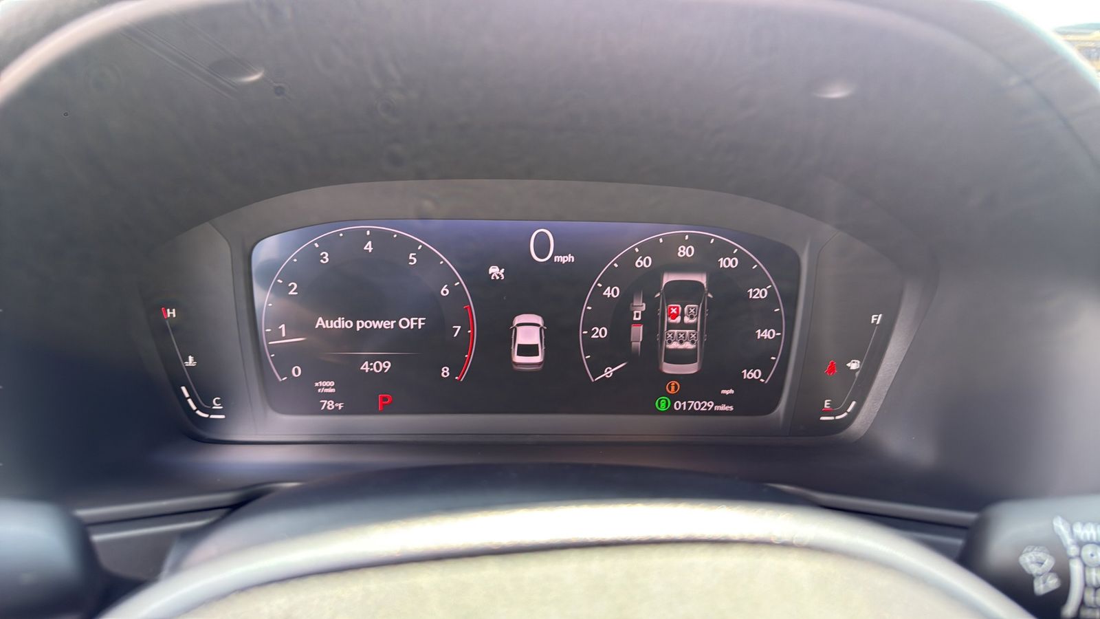 Used Car 2024 Honda Accord  Ex For Sale Under $30,000 In Austin, Texas