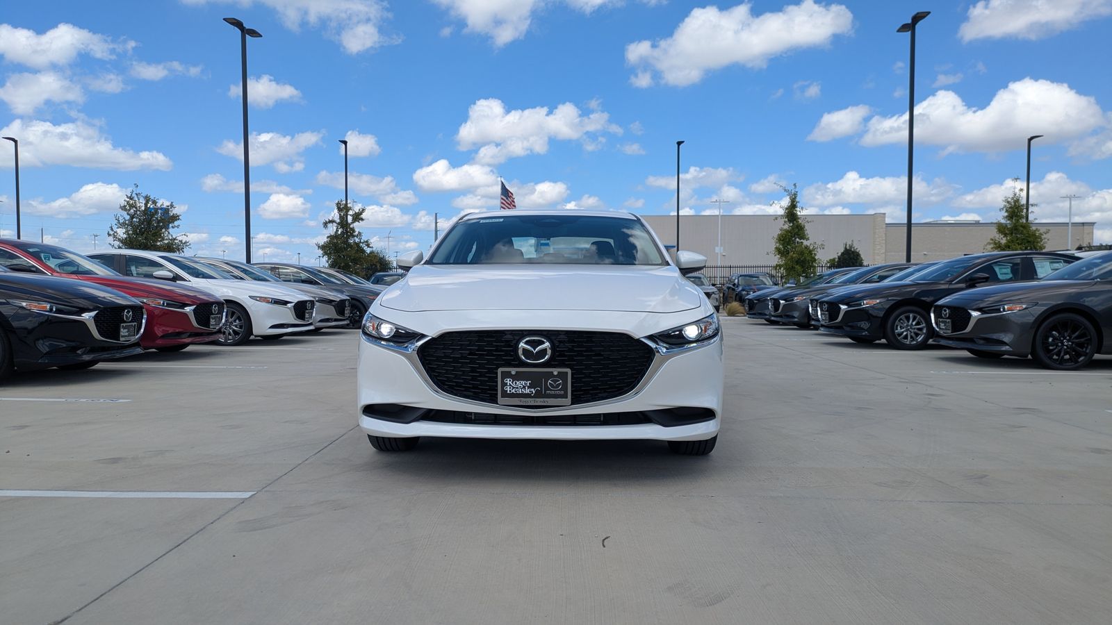 2026 Mazda MAZDA3 Sedan 2.5 S